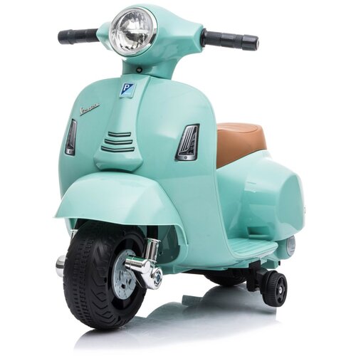 Prince Toys Motor licenčni Vespa mini 6V, mint Cijene