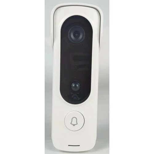 LENENE hdb-002 720p smart tuya app control doorbell with battery ( 400-1058 ) Slike