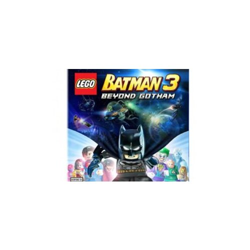 Lego Batman 3 – Beyond Gotham /PS4 Cijene