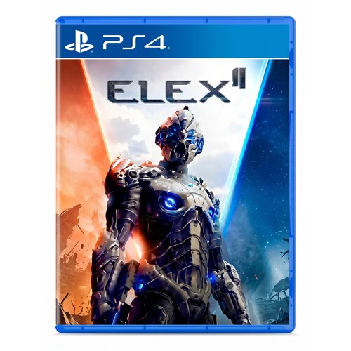  Elex 2 - igra brez ovitka (PS4) - rabljeno Cene