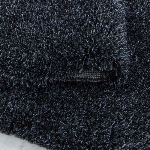 XXXL Antracitno siva staza 80x250 cm Fluffy &amp;ndash; Slike