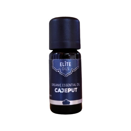 Biopark Cosmetics ELITE Organic Essential Cajeput Oil Slike