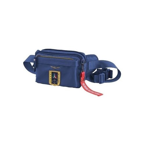 Aeronautica Militare Torbice za okrog pasu Blue Slike