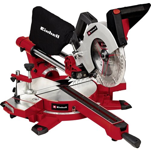 Einhell TE-SM 2131 dvojna potezna čelilna in zajeralna žaga 210 mm 30 mm 1600 W, (22113156) Cene