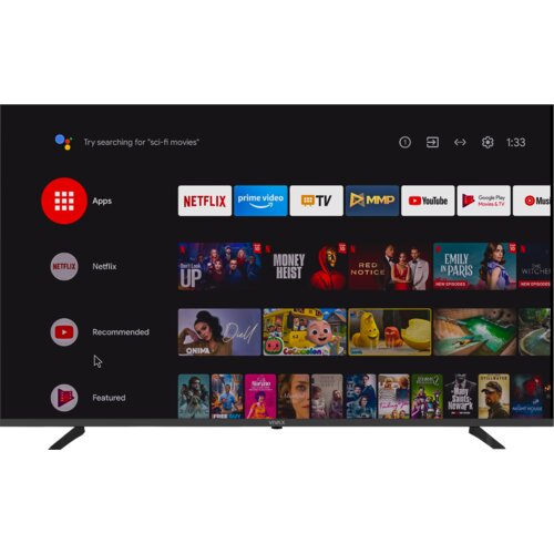 Vivax 50UHD10K 50&Prime; 4K UHD Android Smart TV Cene
