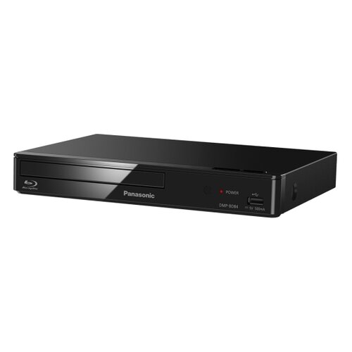 Panasonic DMP-BD84EG-K Blu-Ray plejer Slike