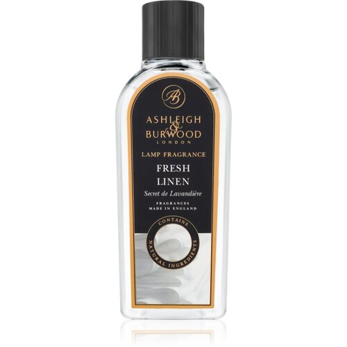 Ashleigh & Burwood London Lamp Fragrance Fresh Linen nadomestno polnilo za katalitično svetilko 250 ml Cene