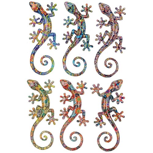 Signes Grimalt Kipci in figurice Kuščar 6U Kostanjeva Cene