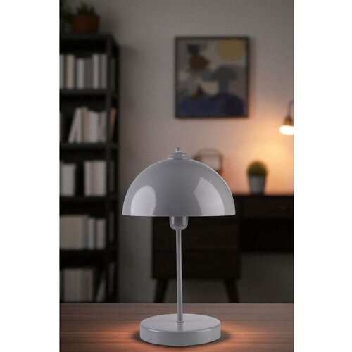 Opviq 8894-3 grey table lamp Slike