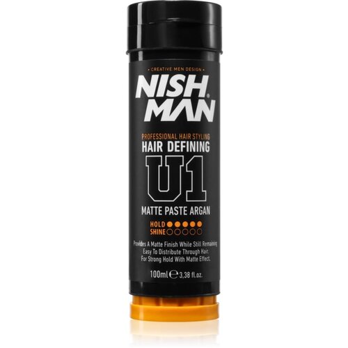 Nishman U1 stiling pasta 100 ml Cene