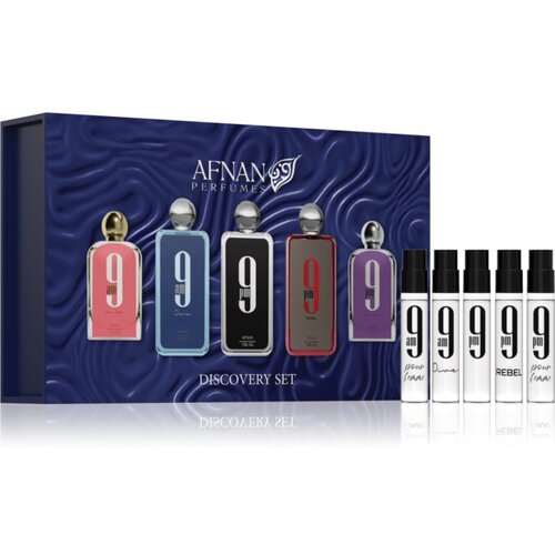 Afnan 9 Series set uniseks Cene