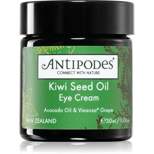 Antipodes Kiwi Seed Oil umirujuća krema za područje oko očiju 30 ml Cijene