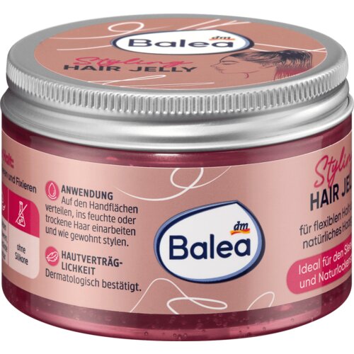 Balea Styling HAIR JELLY gel za stilizovanje kose 150 ml Cene