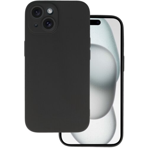  Zaštitna maska za iphone 15 plus crna Cijene