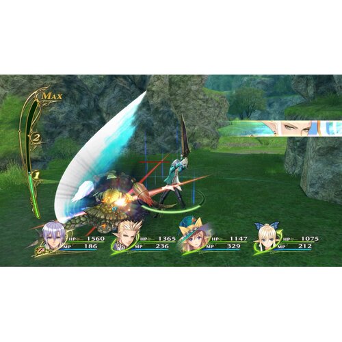 Sega Shining Resonance Refrain: Draconic (CIAB) (Nintendo Switch) Slike