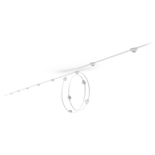 Philips LED RGBW prigu&amp;scaron;iva spoljni svetlosni niz Hue FESTAVIA 32xLED 18m IP65 Slike