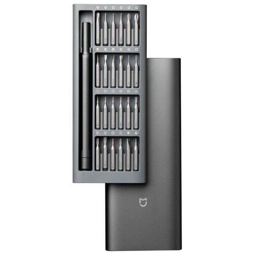 Xiaomi Mi set &amp;scaron;arafciger 24/1 24 visokoprecizna vrha, aluminijsko kući&amp;scaron;te Slike