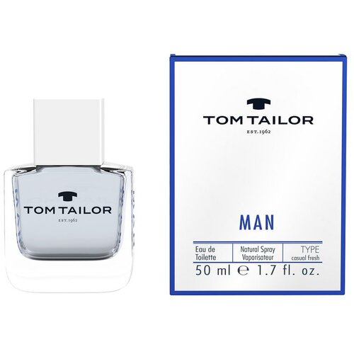 Tom Tailor Man edt 30ml Slike