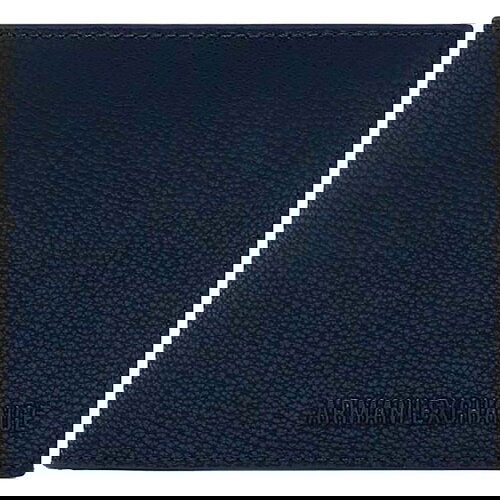 EAX Denarnice Wallet Modra Cene