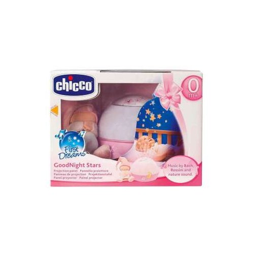 Chicco MUZICKI PROJEKTOR USPAVANE ZVEZDE (FD)-ROZE Slike