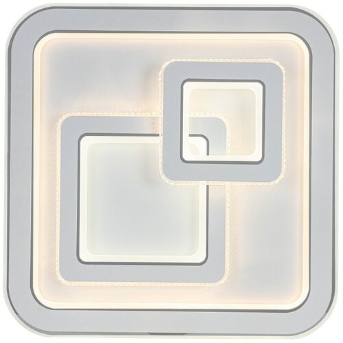 Esto LED PLAFONJERA 32W CCT MATEO HROM BELA 782051 Cene