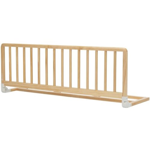 Cam zaštita za krevet Wooden Bedrail - Natural (Wood) Cene