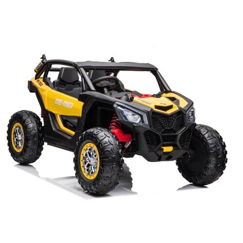 Buggy XB-2118 žuti - auto na akumulator Cene
