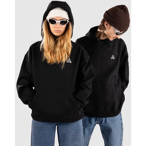 Nike Sweatshirt ACG Therma-FIT Fleece Pullover Hoodie Black/ Anthracite/ Summit White M Cene