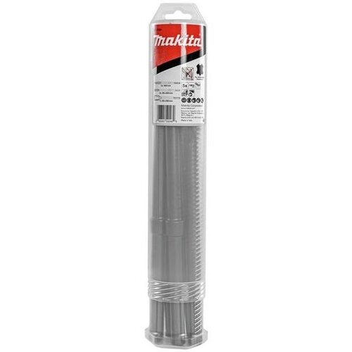 Makita 5-delni set samoosotrilnih dlet in &amp;scaron;pice za SDS-MAX kladiva E-13194 Slike