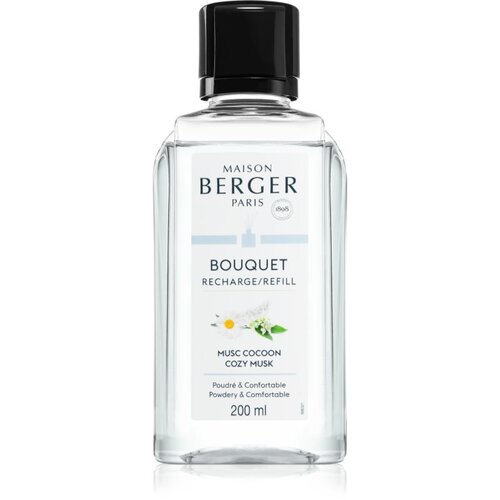 Maison Berger Paris Cozy Musk nadomestno polnilo za aroma difuzor 200 ml Cene