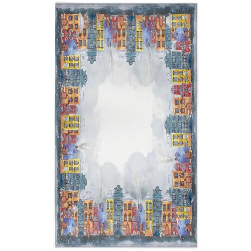 Hermia stolnjak MSAORT00062-375, 150×250 cm, 230 g/m², pamuk, šareni Cene