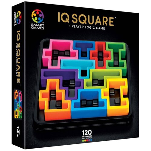  IQ Square (120 izzivov) Slike