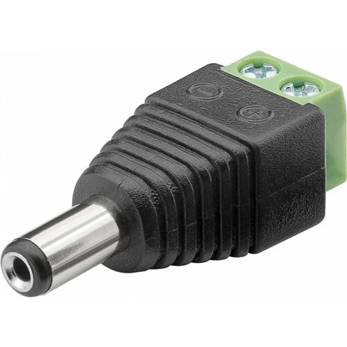  Napojni DC konektor 5.50x2.10mm 2PIN GOOBAY Cijene