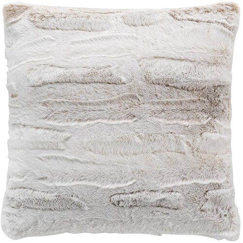 Douceur d intérieur Okrasna blazina iz umetnega krzna 45x45 cm Lynx – Cene