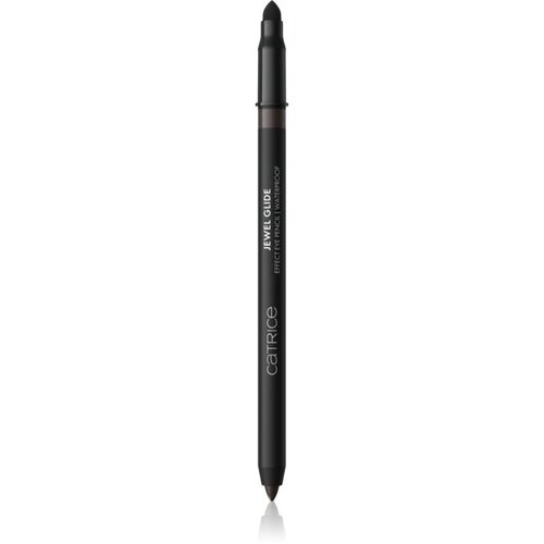 Catrice Jewel Glide Effect Eye Pencil vodootporna olovka za oči za blistavi sjaj nijansa 010 Black Diamond 1.5 g Cijene