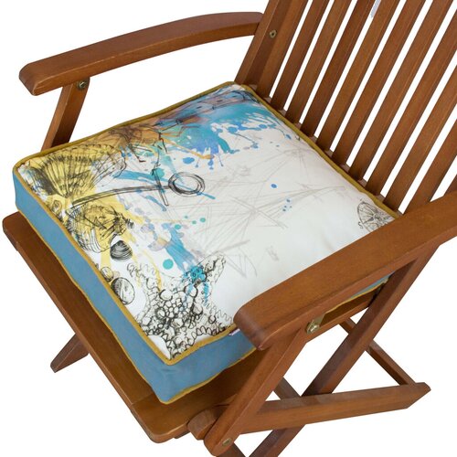 Aberto Design Dekorativni jastuk YM1172, 42x42 cm, &Scaron;areni Cene
