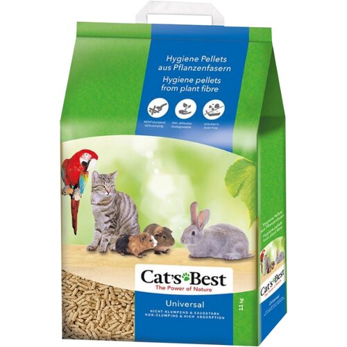 Cats_Best Universal posip za male životinje Slike