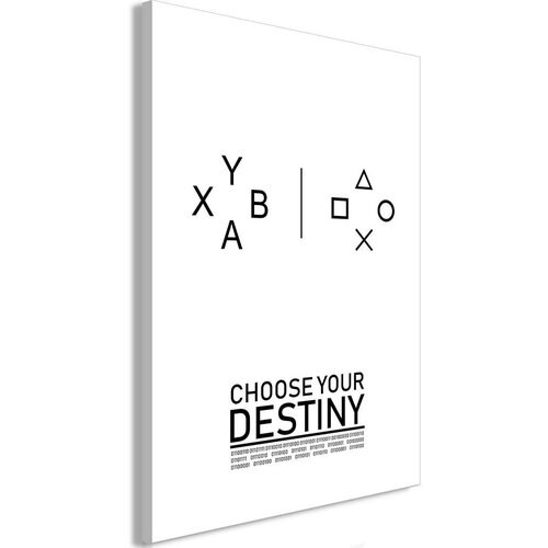  Slika - Choose Your Destiny (1 Part) Vertical 40x60 Cene