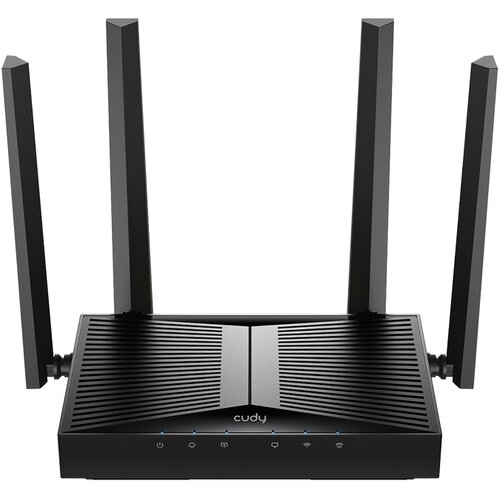 Cudy Router WR3600H BE3600 2.5G Wi-Fi 7 Mesh Router Slike