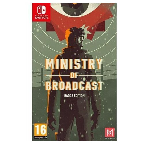 Pm Games igra za Nintendo Switch Ministry of Broadcast - Collectors Edition Slike