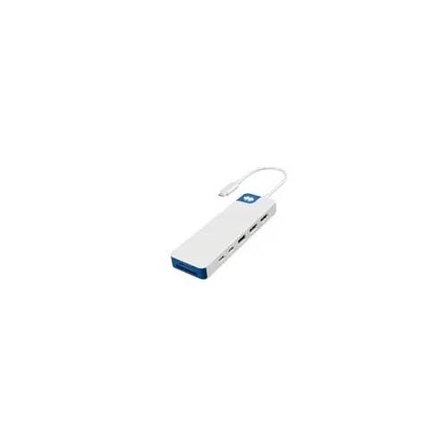 Targus HYPER HD4103BUGL interface hub USB 3.2 Gen 1 (3.1 Gen 1) Type-C 5000 Mbit /s Blue, White Cijene