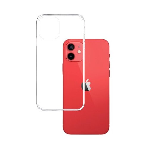 3mk Etui ARMOR za Apple iPhone 12 / 12 Pro - prozoren Cene