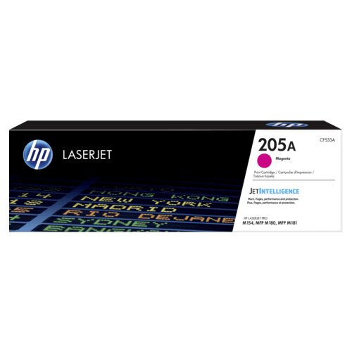  HP 205A rdeč/magenta (CF533A) - original Cene
