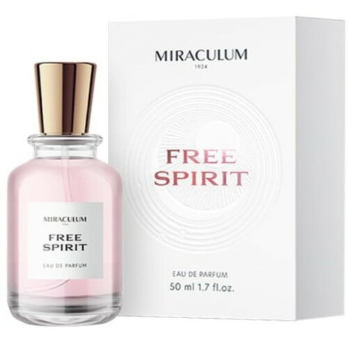 Miraculum Parfemska voda za žene - EDP Free Spirit 50 ml | Kozmo Online Cene