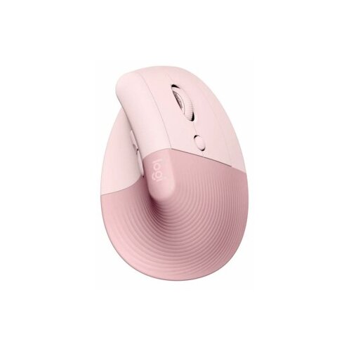 Logitech mi&scaron;ka vertikalna Lift brezžična roza 910-006478 Cene
