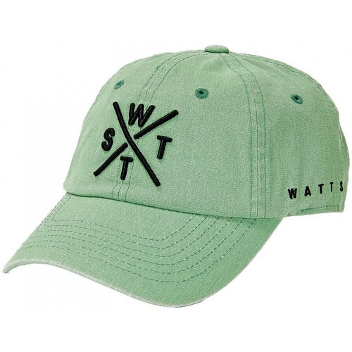 Watts Casquette Zelena Slike