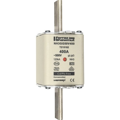 Mersen NH varovalka SF NH3GG50V400, (21040795) Cene