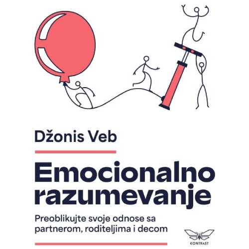 Kontrast izdava&amp;scaron;tvo Džonis Veb - Emocionalno razumevanje Slike