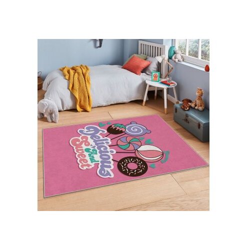 Conceptum Hypnose tepih Hmi Kdc-99, pravougaoni, 100 x 140 cm, roze Cijene