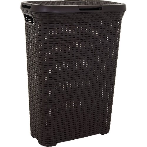  RATTAN STYLE 40L koš za rublje – smeđi Cene